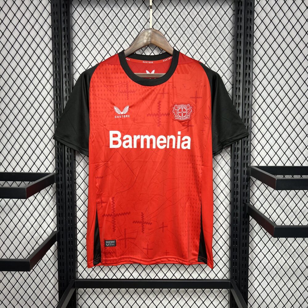 camiseta-bayer-leverkusen-2024-25-local-frontal