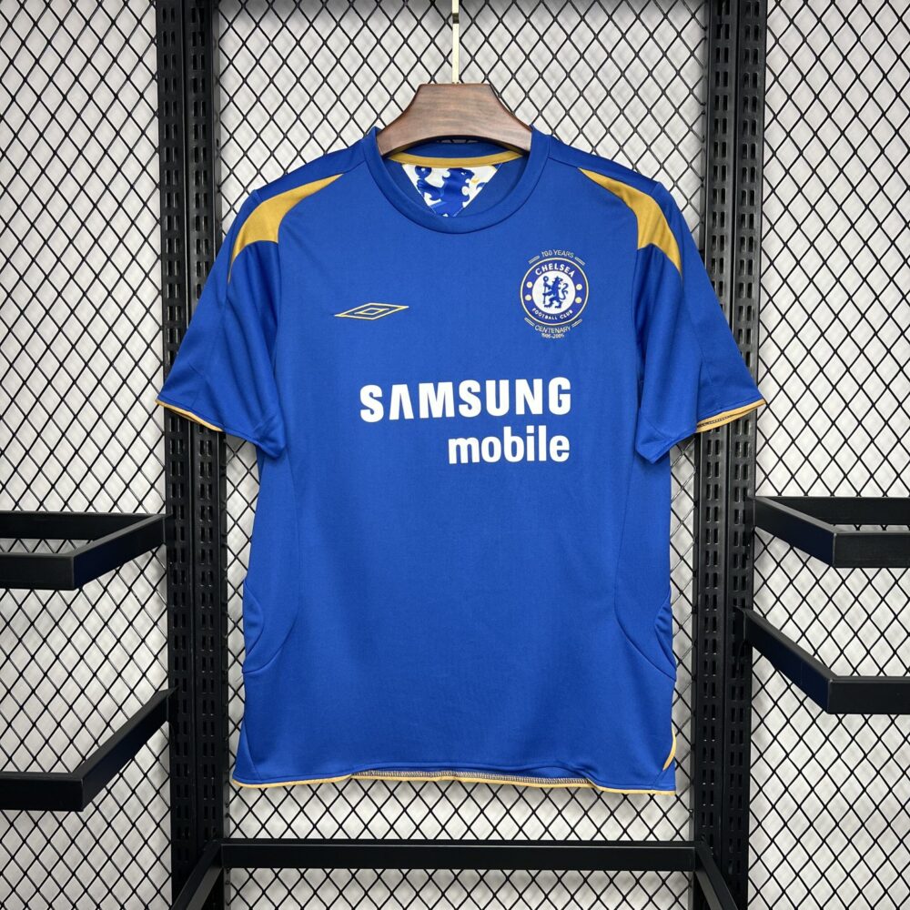 Chelsea 05-06 Retro Local