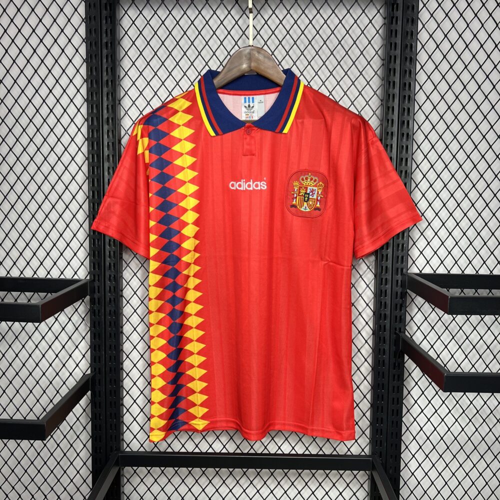 camiseta-espana-94-retro-local-frontal