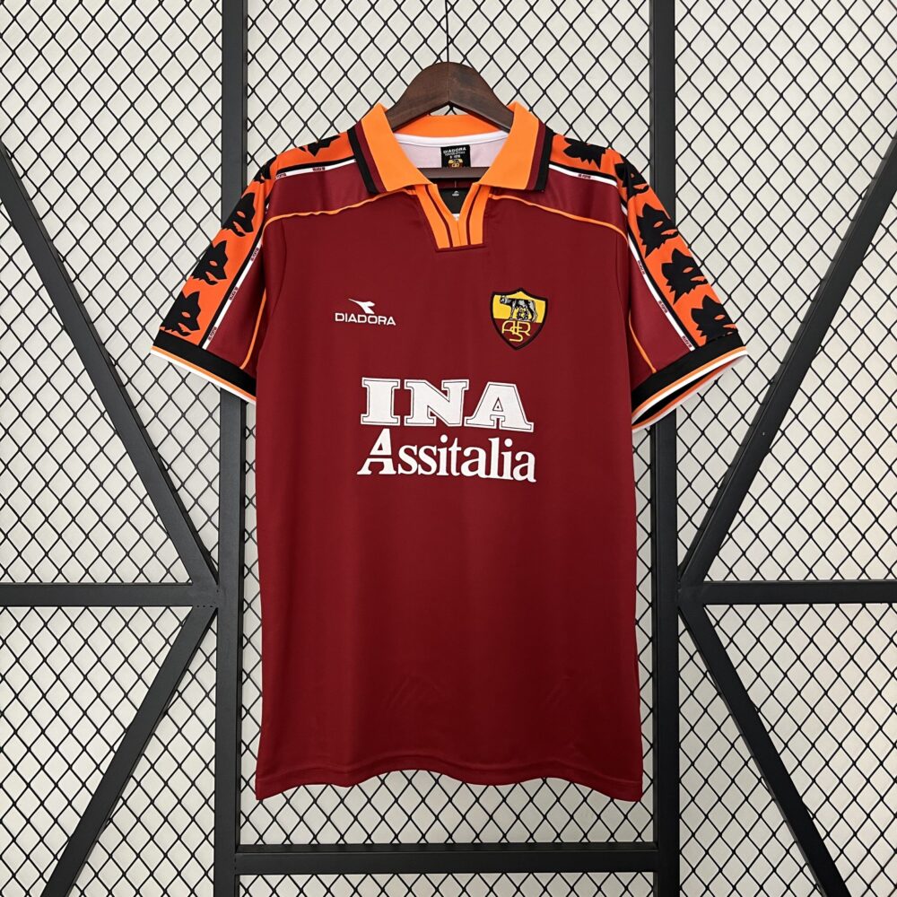 camiseta-as-roma-1998-99-local-frontal