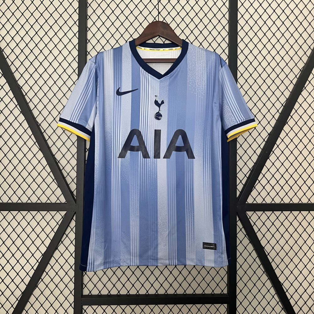 camiseta-tottenham-2024-25-visitante-frontal