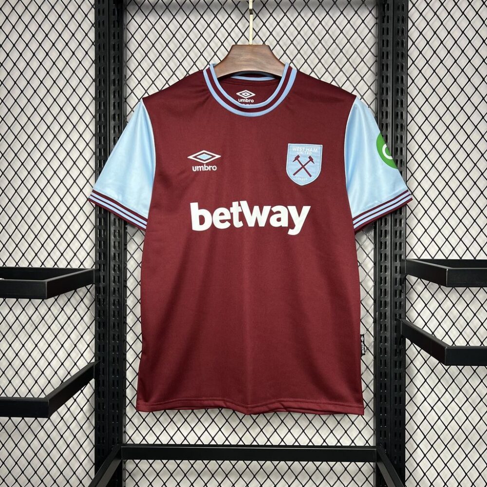 camiseta-west-ham-united-24-25-local-frontal