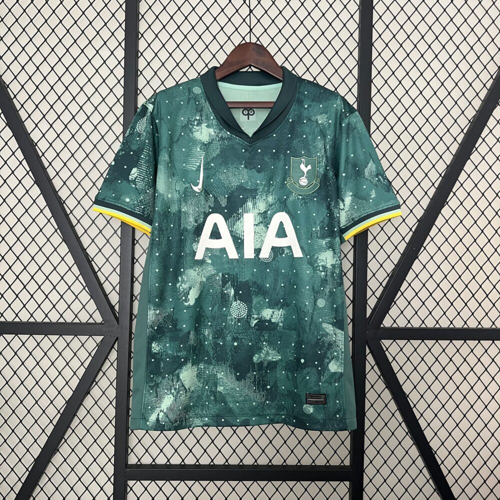camiseta-tottenham-2024-25-tercera-frontal