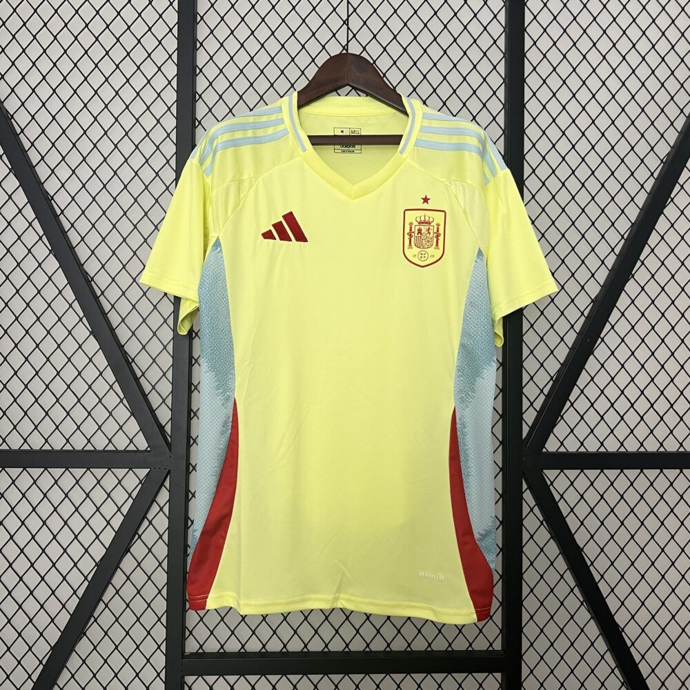 España 24-25 Visitante