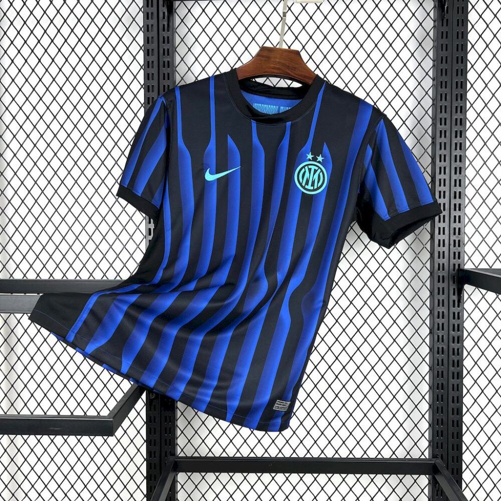 Nueva camiseta Inter de Milán 25-26 local