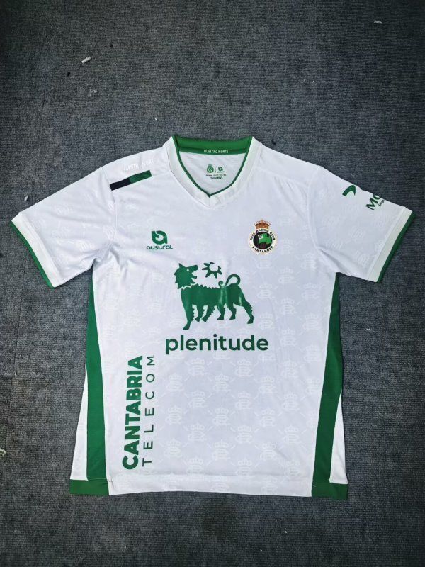 camiseta Racing de Santander 25-26 local