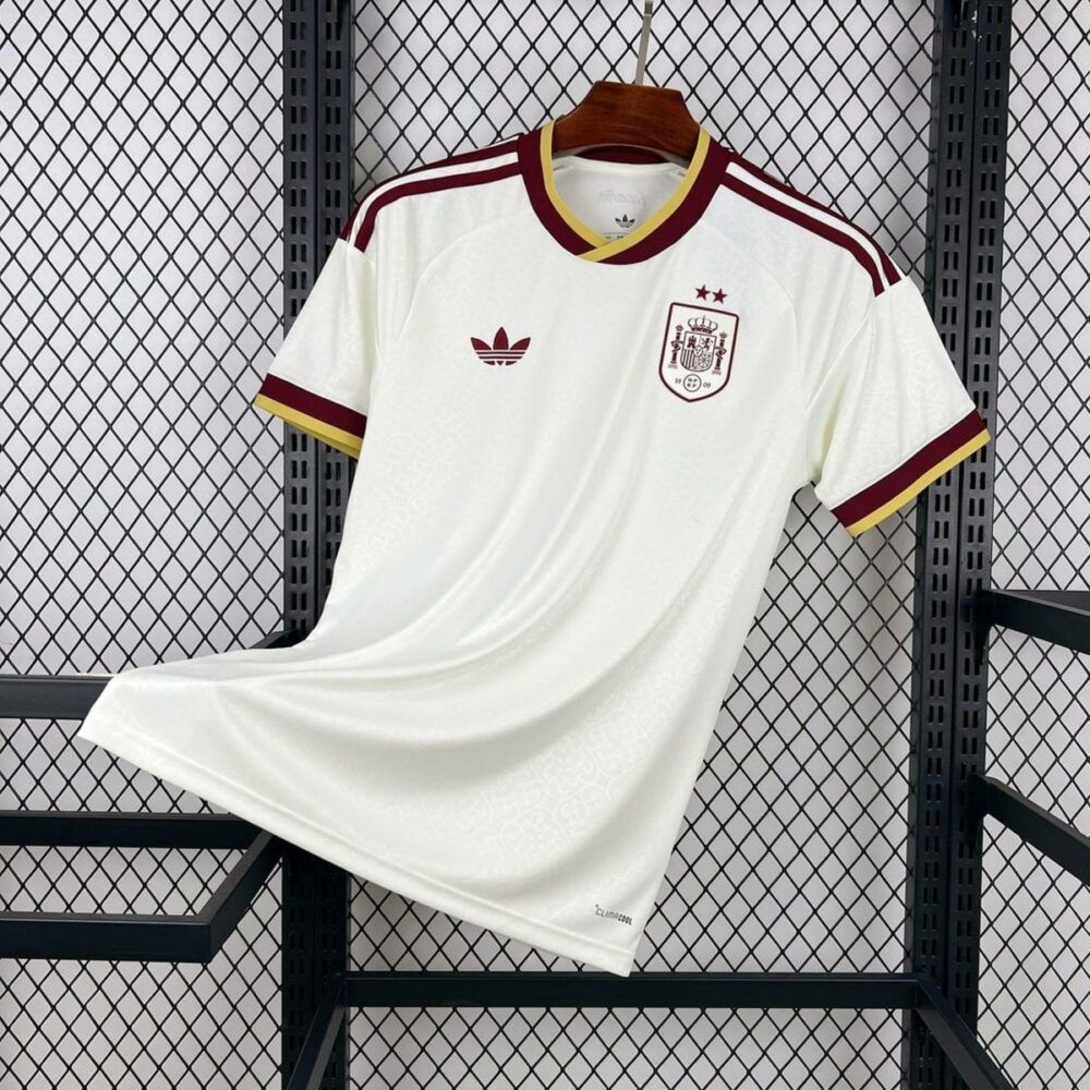 España 26 27 blanca 2 estrellas