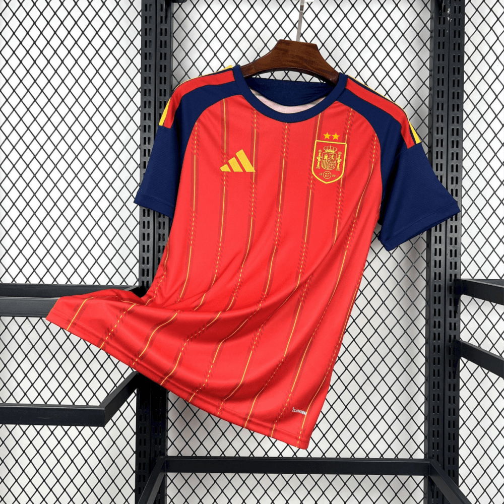 España 26 27 roja 2 estrellas