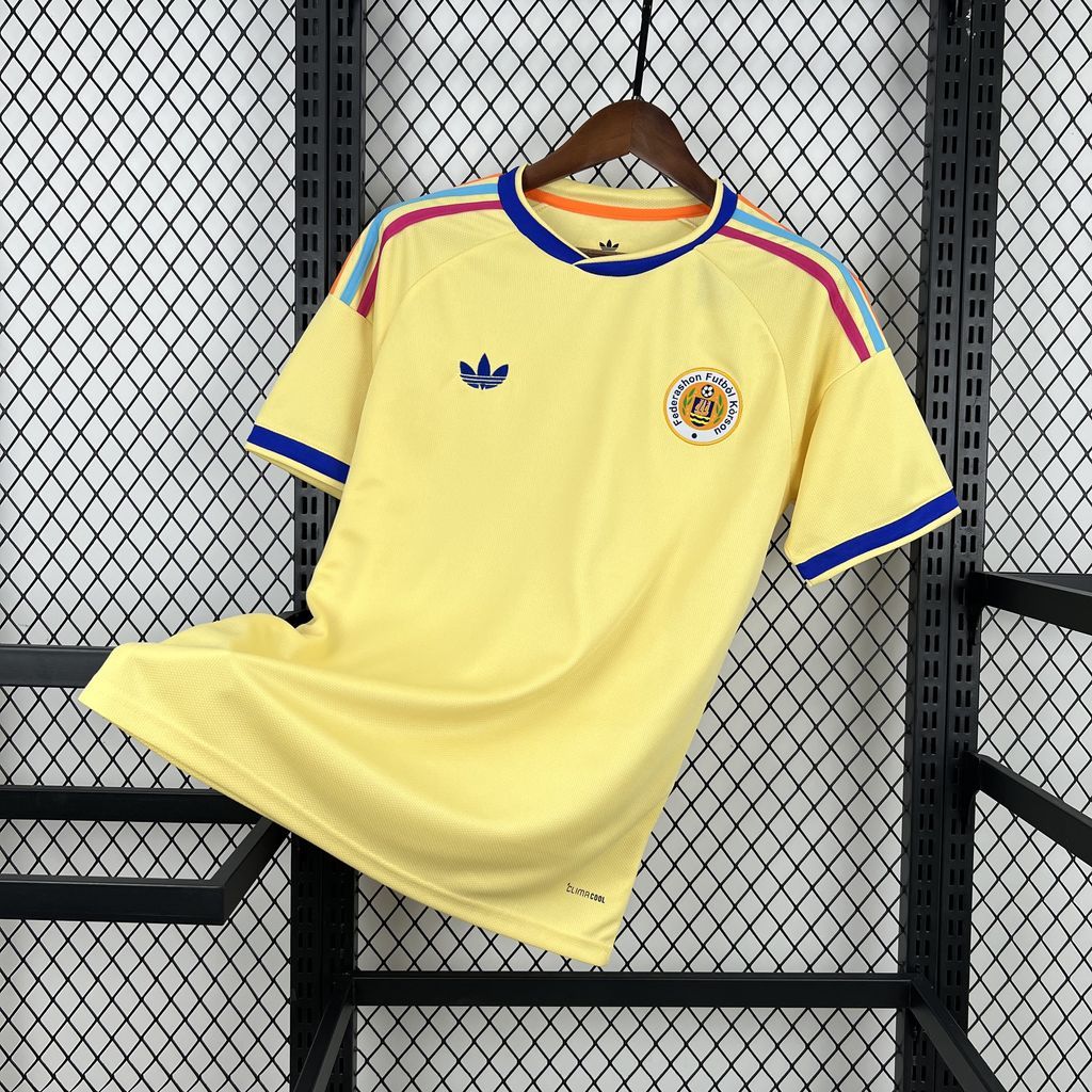 camiseta Curazao 26-27 visitante oficial Mundial 2026